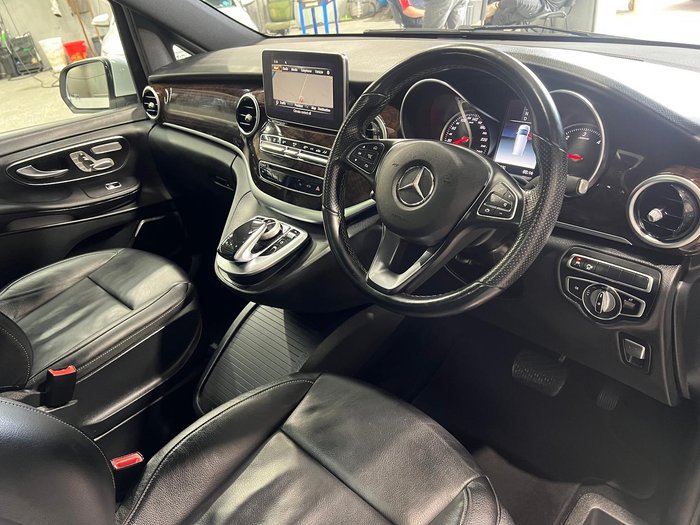 2018 Mercedes-Benz V-Class V250 d Avantgarde