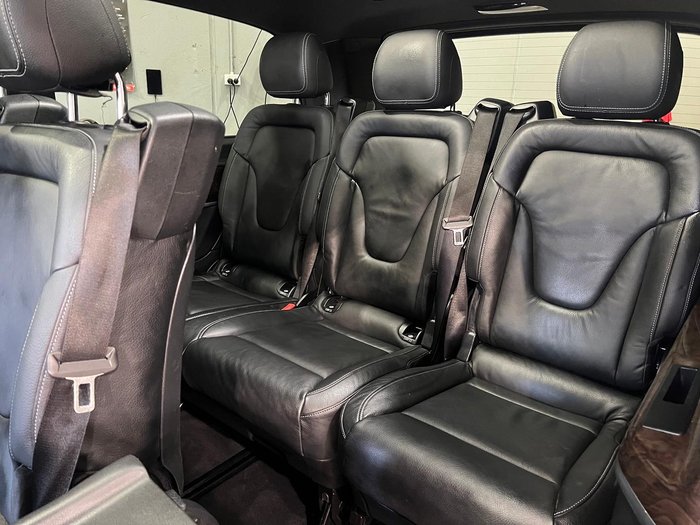 2018 Mercedes-Benz V-Class V250 d Avantgarde