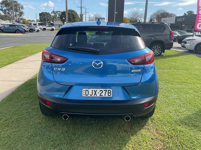 2016 Mazda CX-3 Neo