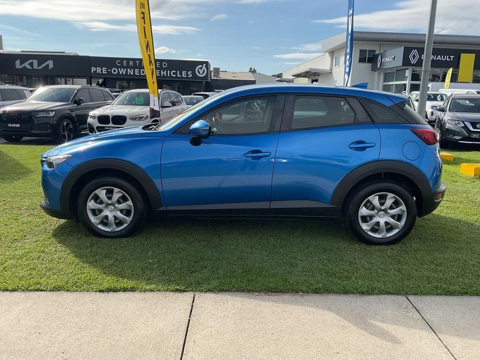 2016 Mazda CX-3 Neo