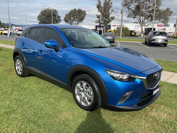 2016 Mazda CX-3 Neo