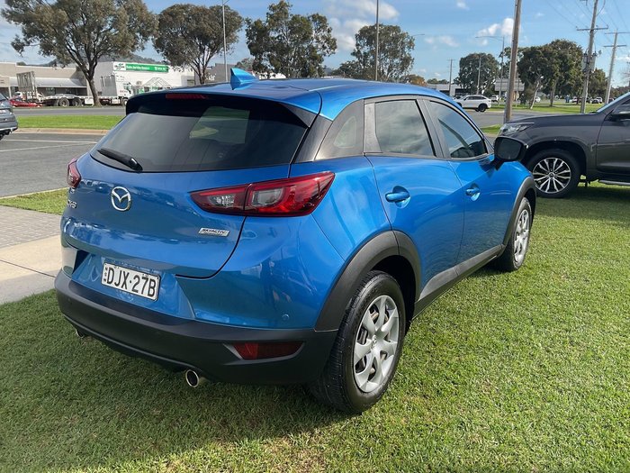 2016 Mazda CX-3 Neo