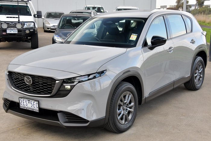 2026 Mazda CX-5 G25 Evolve