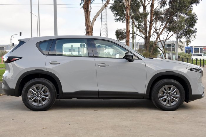 2026 Mazda CX-5 G25 Evolve