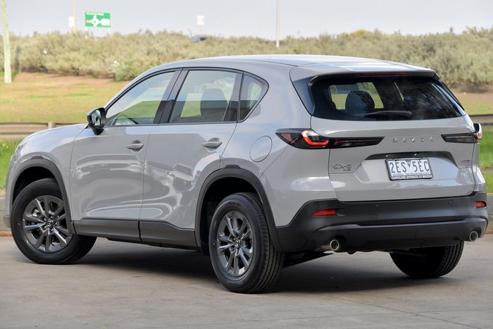 2026 Mazda CX-5 G25 Evolve