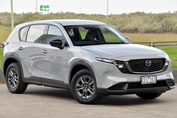 2026 Mazda CX-5