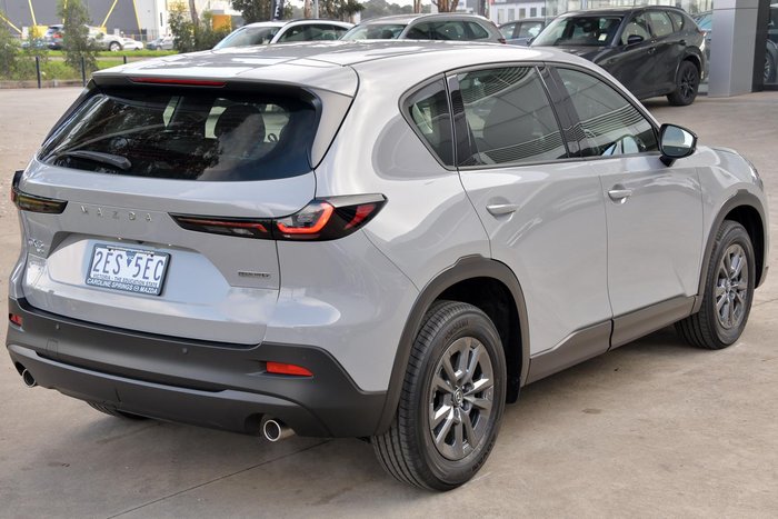 2026 Mazda CX-5 G25 Evolve