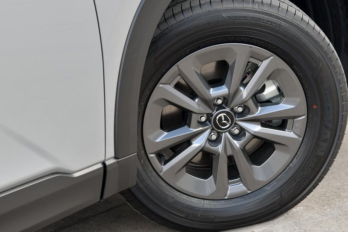 2026 Mazda CX-5 G25 Evolve
