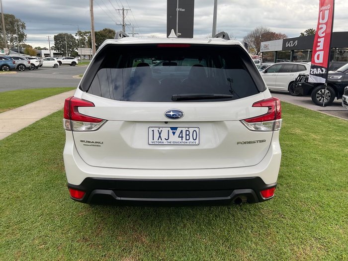 2023 Subaru Forester 2.5i