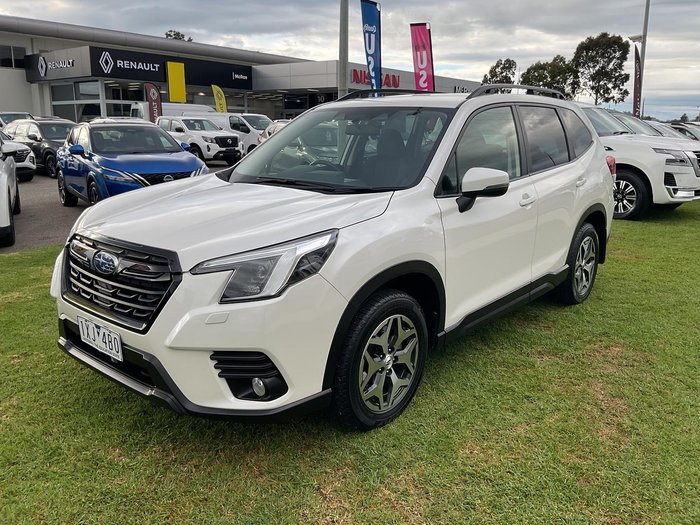 2023 Subaru Forester 2.5i