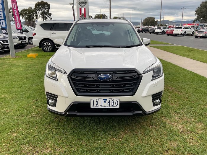 2023 Subaru Forester 2.5i
