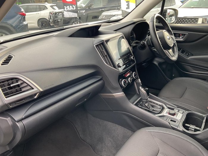 2023 Subaru Forester 2.5i