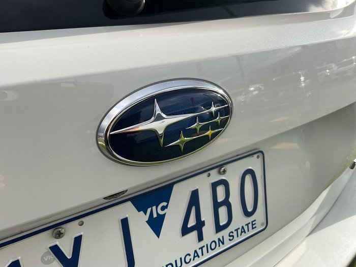 2023 Subaru Forester 2.5i