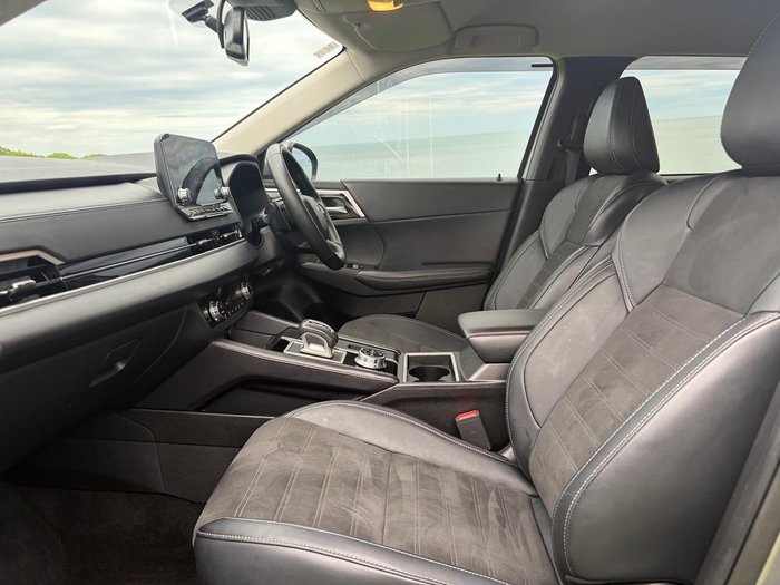 2023 Mitsubishi Outlander PHEV Aspire
