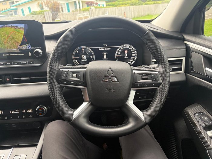 2023 Mitsubishi Outlander PHEV Aspire