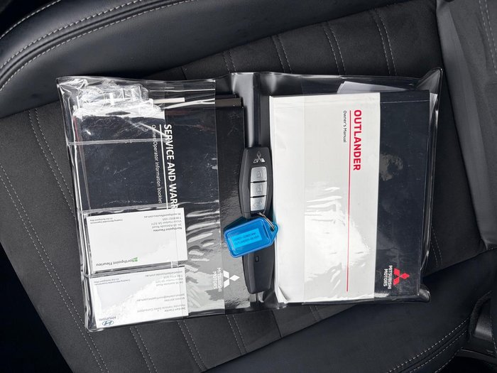 2023 Mitsubishi Outlander PHEV Aspire