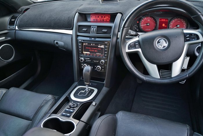 2008 Holden Commodore SS