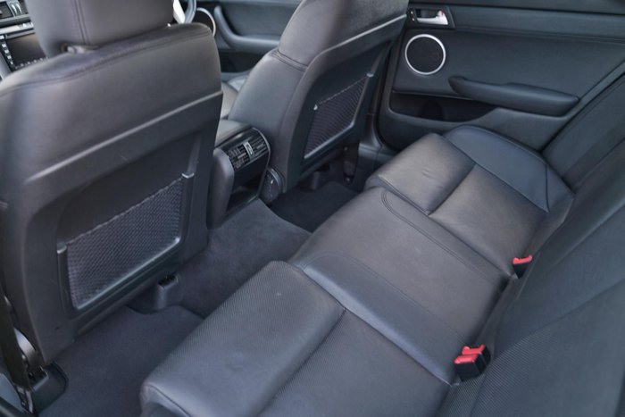 2008 Holden Commodore SS