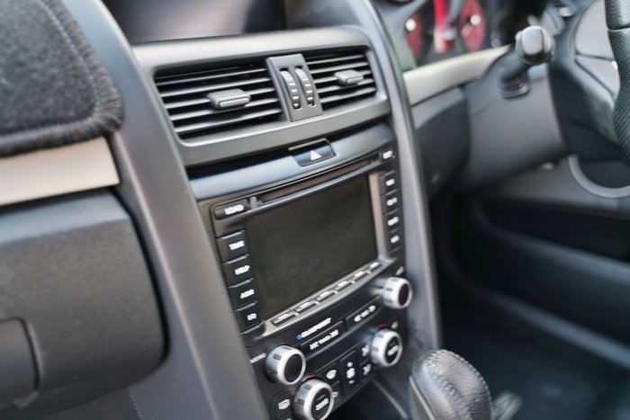 2008 Holden Commodore SS