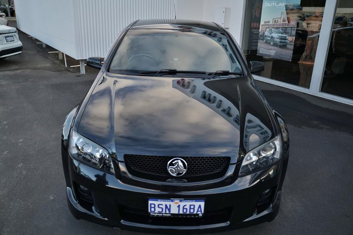 2008 Holden Commodore SS