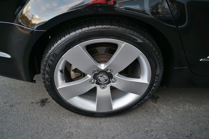 2008 Holden Commodore SS