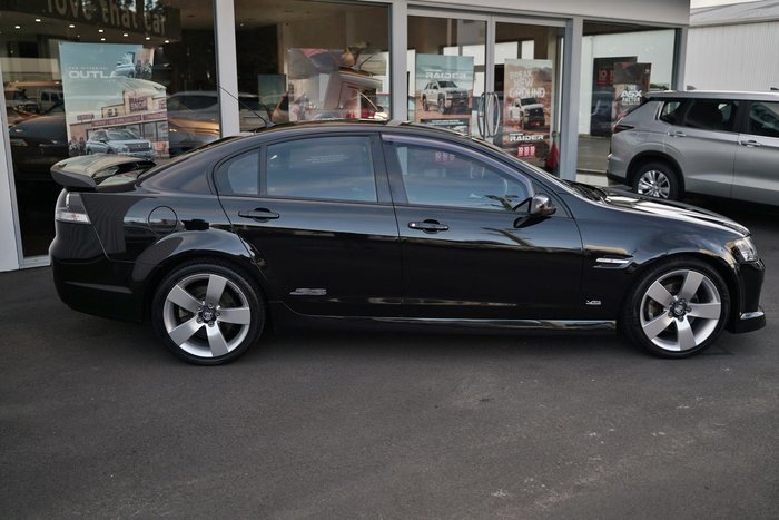 2008 Holden Commodore SS