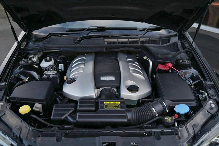 2008 Holden Commodore SS