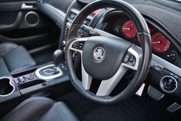 2008 Holden Commodore SS