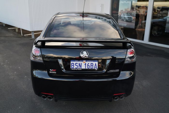 2008 Holden Commodore SS