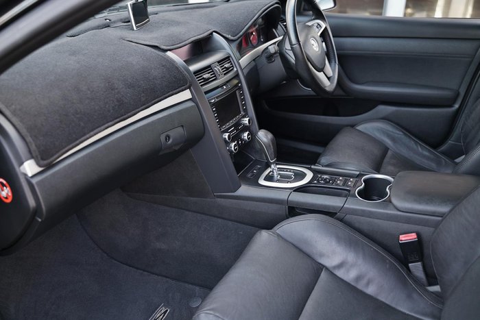 2008 Holden Commodore SS