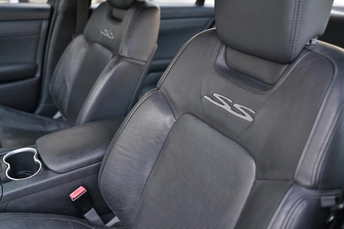 2008 Holden Commodore SS