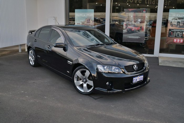 2008 Holden Commodore