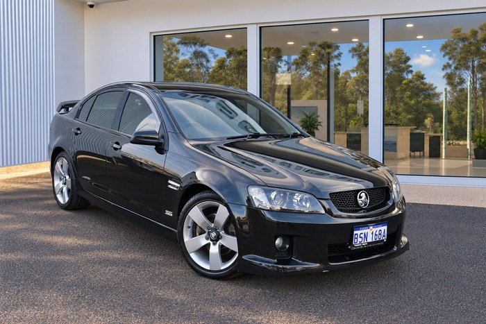2008 Holden Commodore