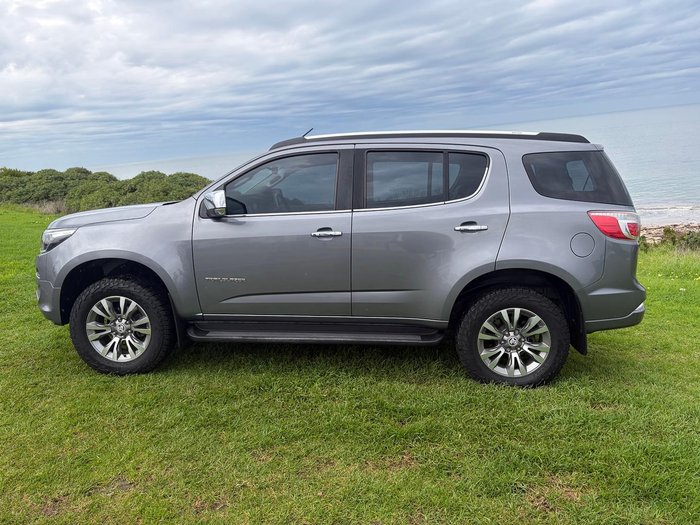 2017 Holden Trailblazer LTZ