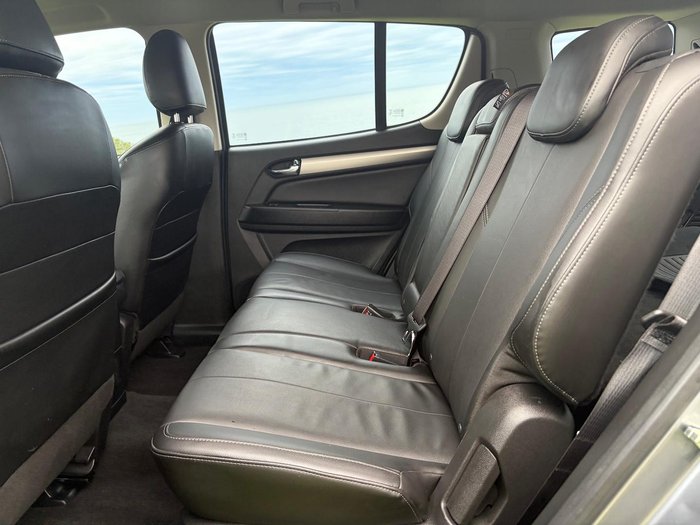 2017 Holden Trailblazer LTZ