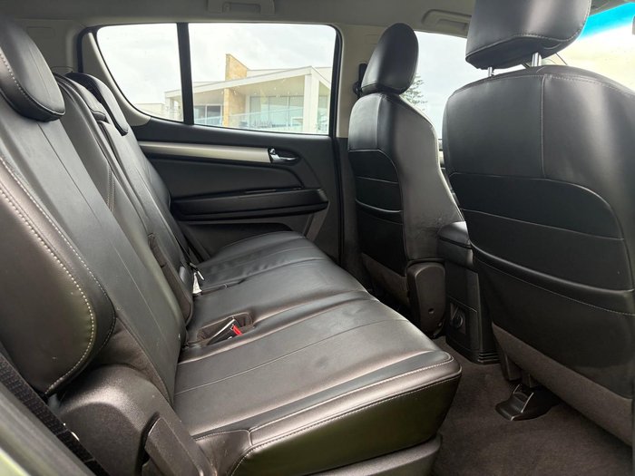 2017 Holden Trailblazer LTZ