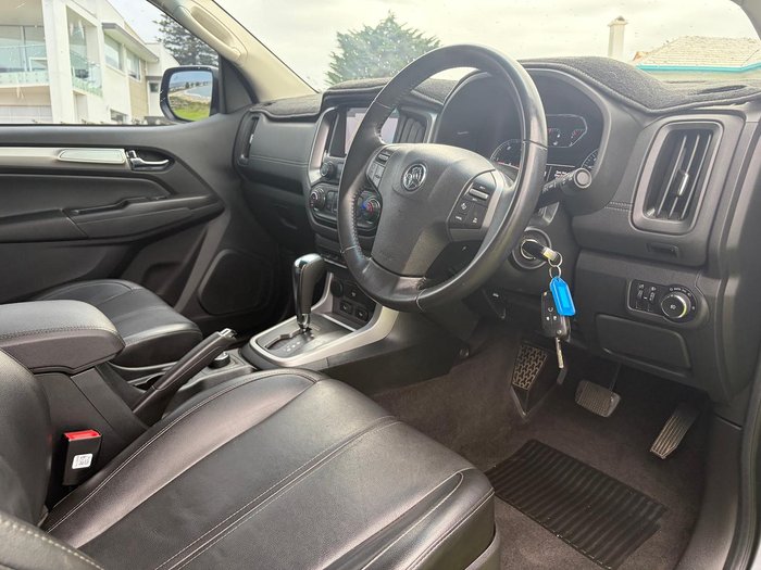 2017 Holden Trailblazer LTZ