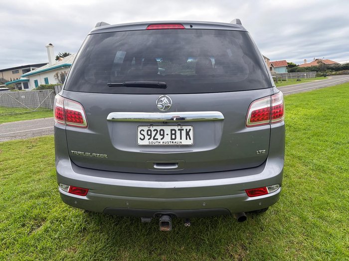 2017 Holden Trailblazer LTZ