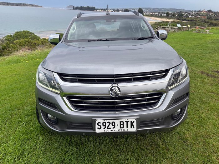 2017 Holden Trailblazer LTZ