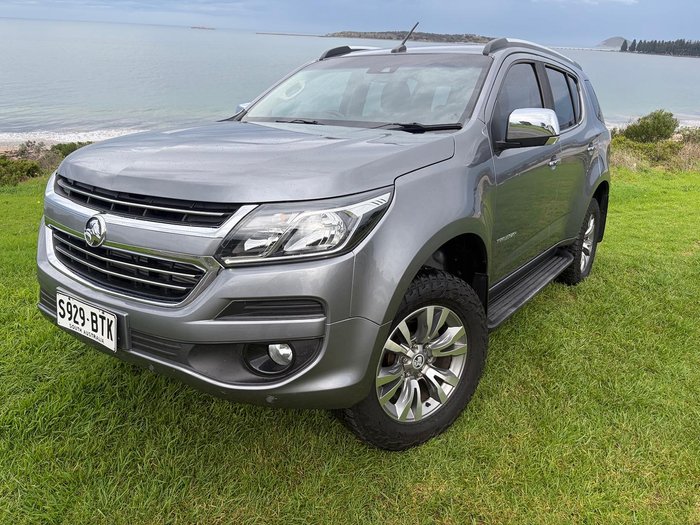 2017 Holden Trailblazer LTZ