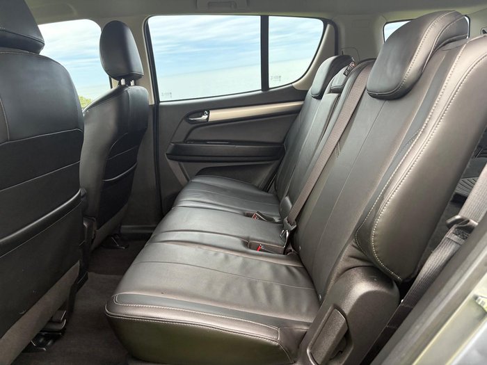 2017 Holden Trailblazer LTZ