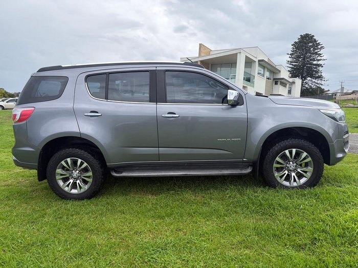 2017 Holden Trailblazer LTZ