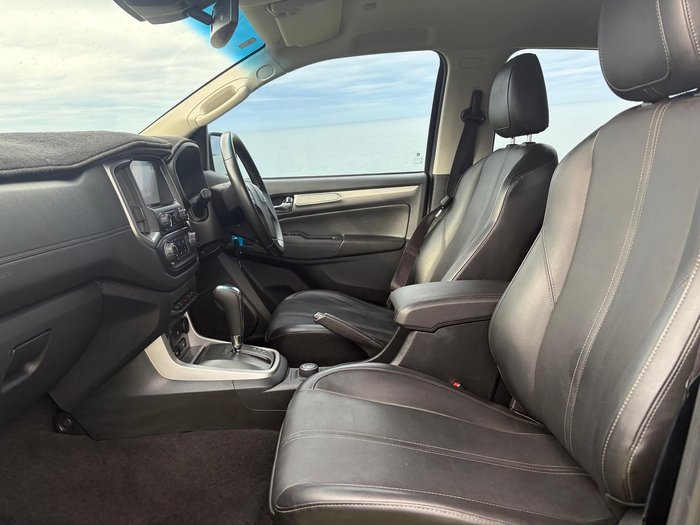 2017 Holden Trailblazer LTZ