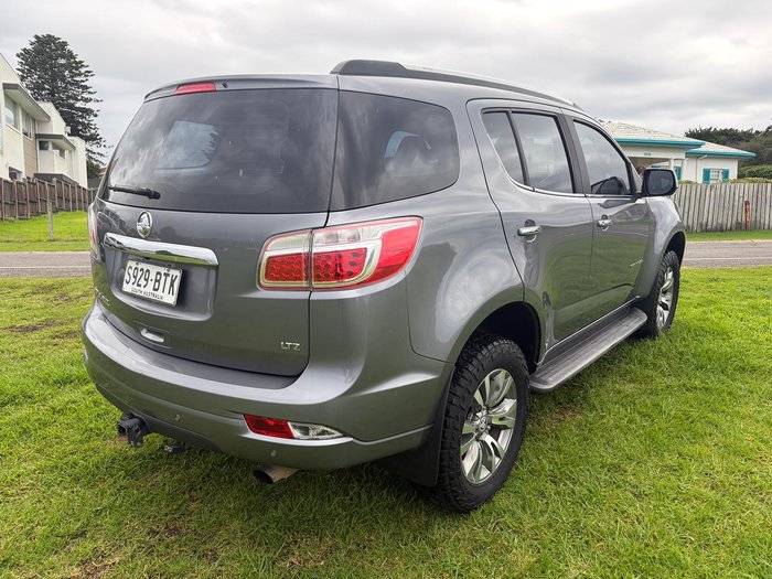 2017 Holden Trailblazer LTZ