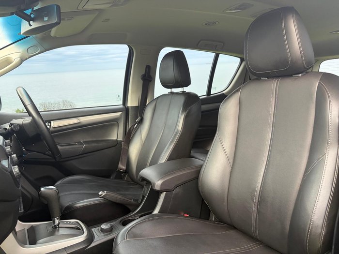 2017 Holden Trailblazer LTZ