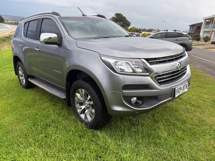 2017 Holden Trailblazer LTZ