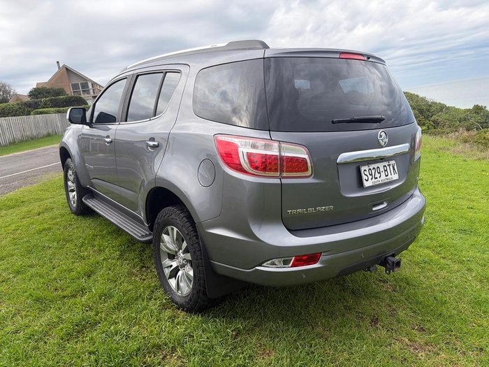 2017 Holden Trailblazer LTZ