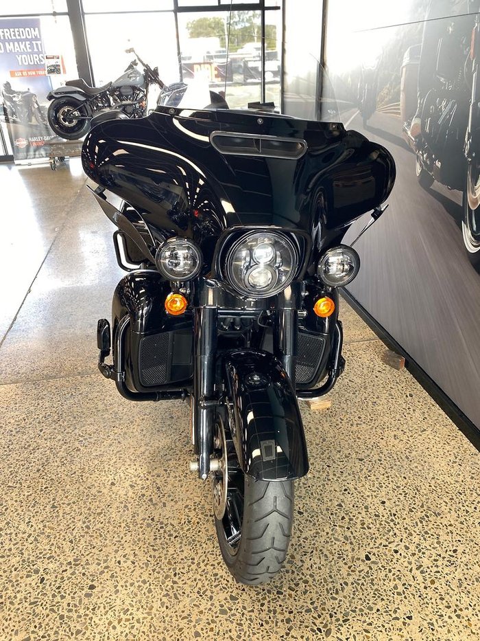 2024 Harley-Davidson