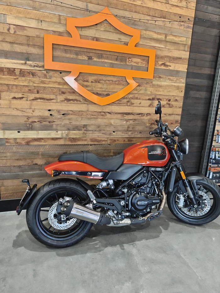2024 Harley-Davidson X 500