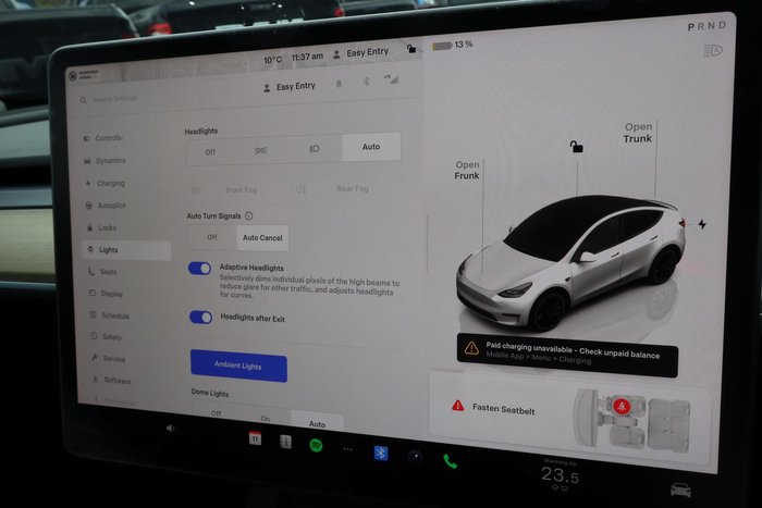 2023 Tesla Model Y Performance